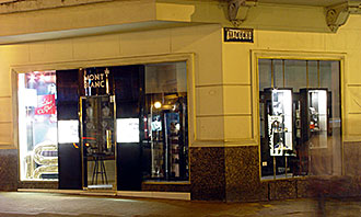 Estudio de Arquitectura > Arquitectura comercial > Boutique Montblanc