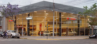 Estudio de Arquitectura > Arquitectura comercial > Seat