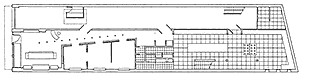 Estudio de Arquitectura > Arquitectura comercial > Van Geldern, Casa de Comidas