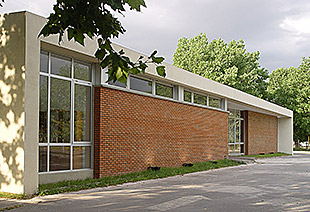 Estudio de Arquitectura > Arquitectura Institucional > Colegio de Abogados de Lomas de Zamora