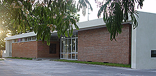 Estudio de Arquitectura > Arquitectura Institucional > Colegio de Abogados de Lomas de Zamora