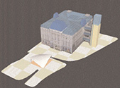 Estudio de Arquitectura > Arquitectura Institucional > Concurso Palacio de Correos