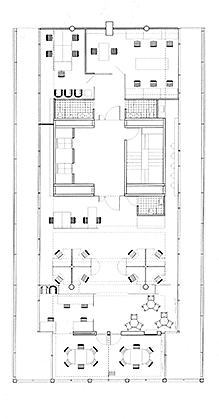 Estudio de Arquitectura > Arquitectura Interior > Zoom Desarrollos Digitales, Oficinas
