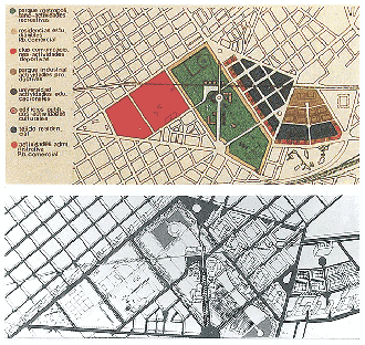 Estudio de Arquitectura > Desarrollos Urbanos > 20 ideas para Buenos Aires: Área Facultad de Agronomía