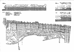 Estudio de Arquitectura > Desarrollos Urbanos > Propuesta de Recuperacion Area Ribereña, Concurso de Ideas