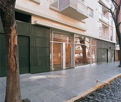 Estudio de Arquitectura > Edificios > Pampa 2955