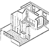 Estudio de Arquitectura > Edificios > Pampa 2955