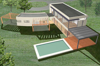 Estudio de Arquitectura > Proyectos en desarrollo > Vivienda unifamiliar