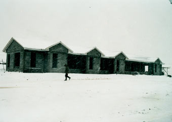 Estudio de Arquitectura > Proyectos en ejecucion > Vivienda rural