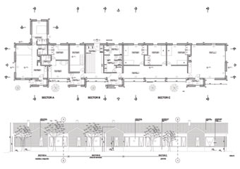 Estudio de Arquitectura > Proyectos en ejecucion > Vivienda rural
