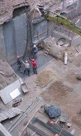 Estudio de Arquitectura > Proyectos en ejecucion > Edificio de oficinas