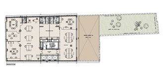 Estudio de Arquitectura > Proyectos en ejecucion > Edificio de oficinas