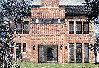 Estudio de Arquitectura > Vivienda Unifamiliar > Cardales