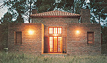 Estudio de Arquitectura > Vivienda Unifamiliar > Carilo