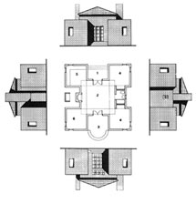 Estudio de Arquitectura > Vivienda Unifamiliar > Carilo