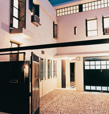 Estudio de Arquitectura > Vivienda Unifamiliar > Virey Loreto